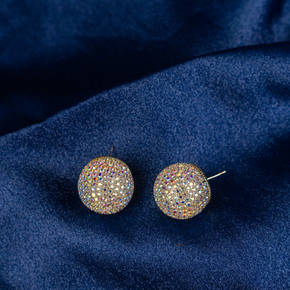 Prism Play Crystal Drops – Elegant Jewelry for Pageants and Events