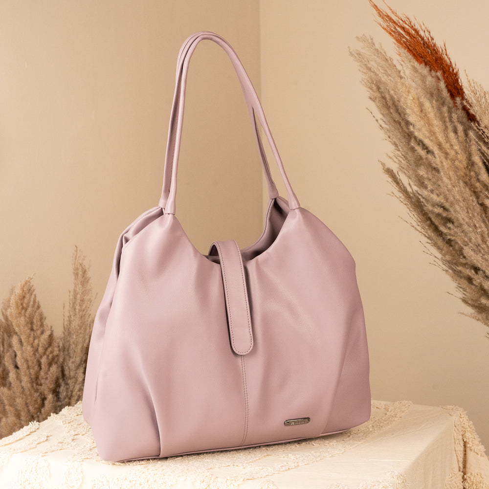 Enigma Light Pink Handbag – Sweet & Romantic – Elegant Jewelry for Pageants and Events