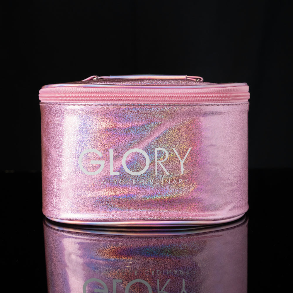 Glory Pink Accessory Box – Pretty & Practical – Elegant Jewelry for Pageants and Events