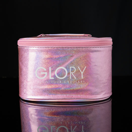 Glory Pink Accessory Box – Pretty & Practical – Elegant Jewelry for Pageants and Events