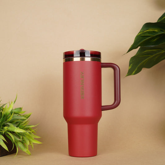 Stanley Red Color Tumbler – Elegant Jewelry for Pageants and Events