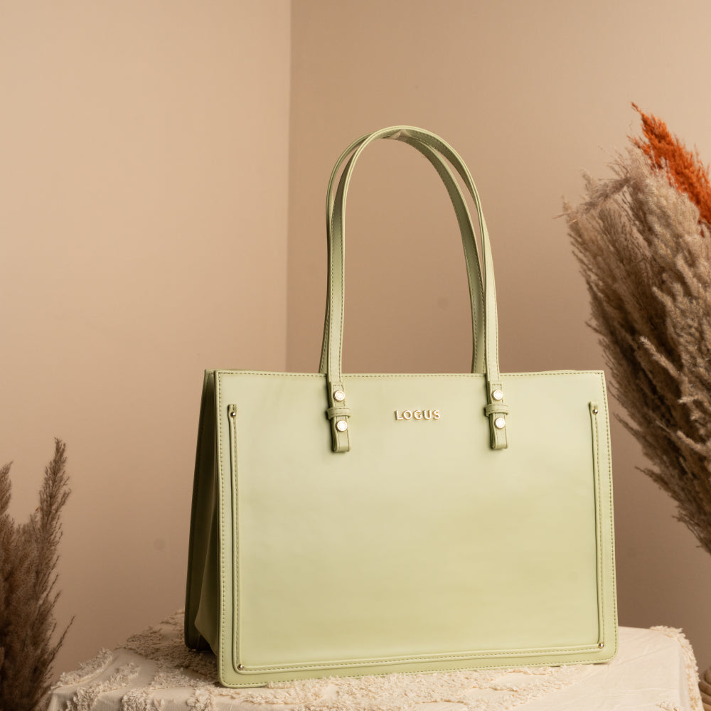 Lime Green Handbag – Vibrant & Playful – Elegant Jewelry for Pageants and Events