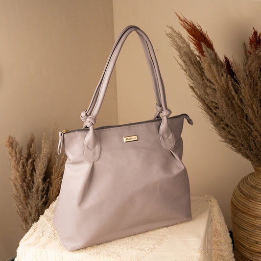 Beige Handbag – Delicate & Dreamy – Elegant Jewelry for Pageants and Events